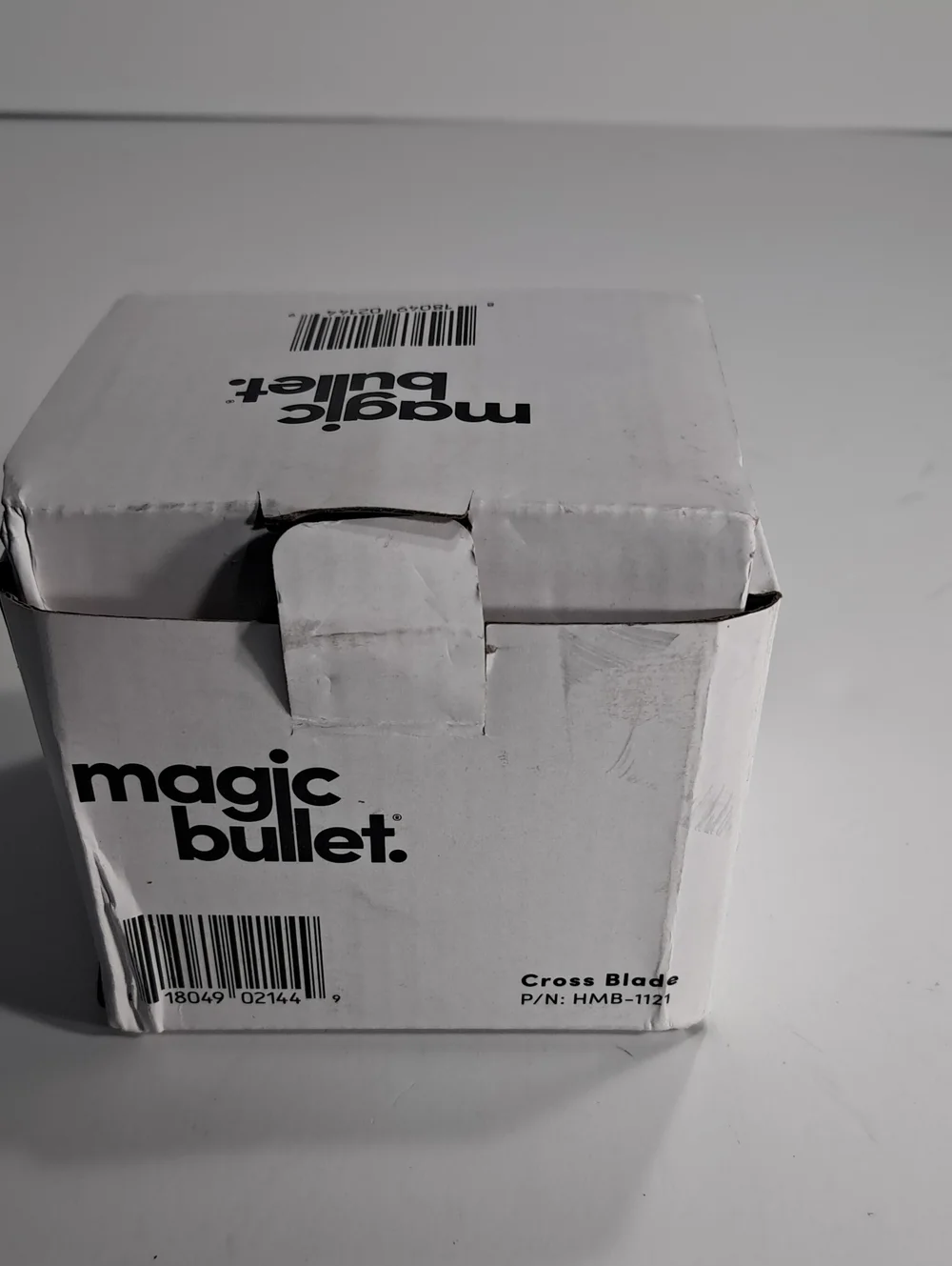 Magic Bullet Cross Blade Replacement - White Box